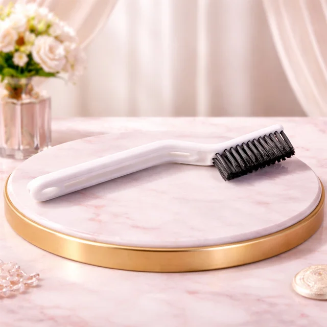 2-in-1 Multipurpose Cleaning Brush – Ergonomic Handle for Easy Cleaning