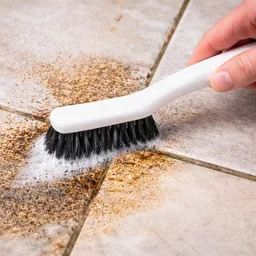 2-in-1 Multipurpose Cleaning Brush – Ergonomic Handle for Easy Cleaning