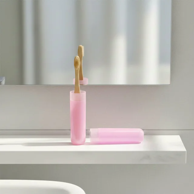 2-in-1 Toothbrush – Soft Bristles, Tongue Cleaner for Oral Care | BrushedUp