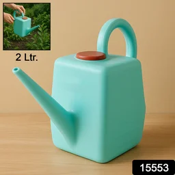 2L Gardening Watering Can – Ergonomic Handle & Precision Spout