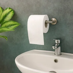 2-Ply Toilet Roll – Ultra-Soft with 250 Sheets for Comfort