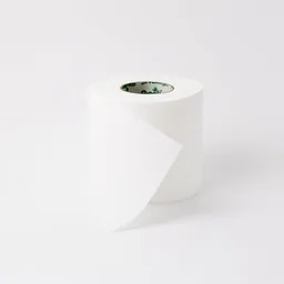 2-Ply Toilet Roll – Ultra-Soft with 250 Sheets for Comfort