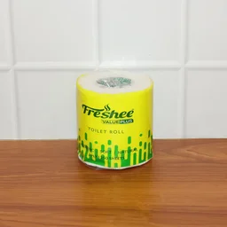 2-Ply Toilet Roll – Ultra-Soft with 250 Sheets for Comfort