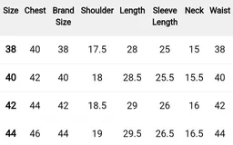 Men Casual Shirt Mo - XL