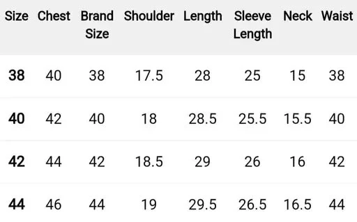 Men Casual Shirt Mo - XL