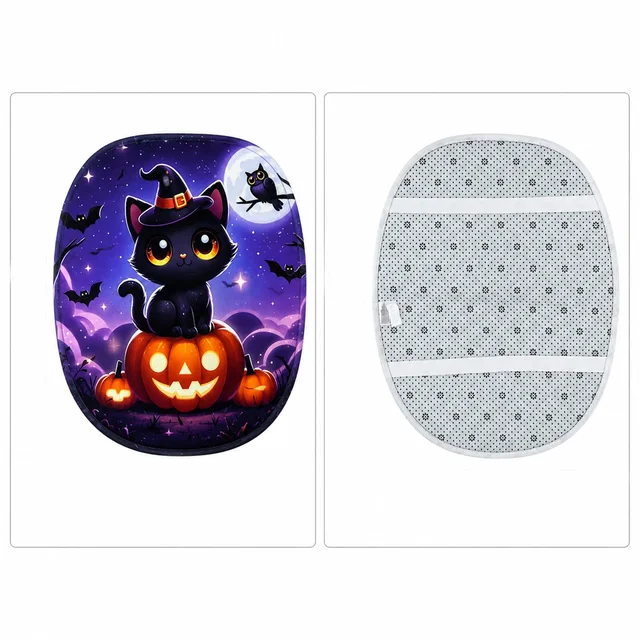 3 in 1 Bathroom Mat Set – Absorbent & Anti-Slip for Safety and Comfort