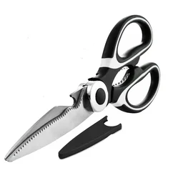 3 in 1 Kitchen Scissors – Sharp & Versatile for Home & Kitchen