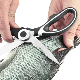 3 in 1 Kitchen Scissors – Sharp & Versatile for Home & Kitchen