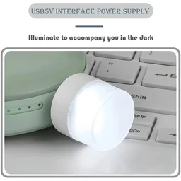 3 in 1 USB Laptop Accessory Combo – Portable Gadget Set