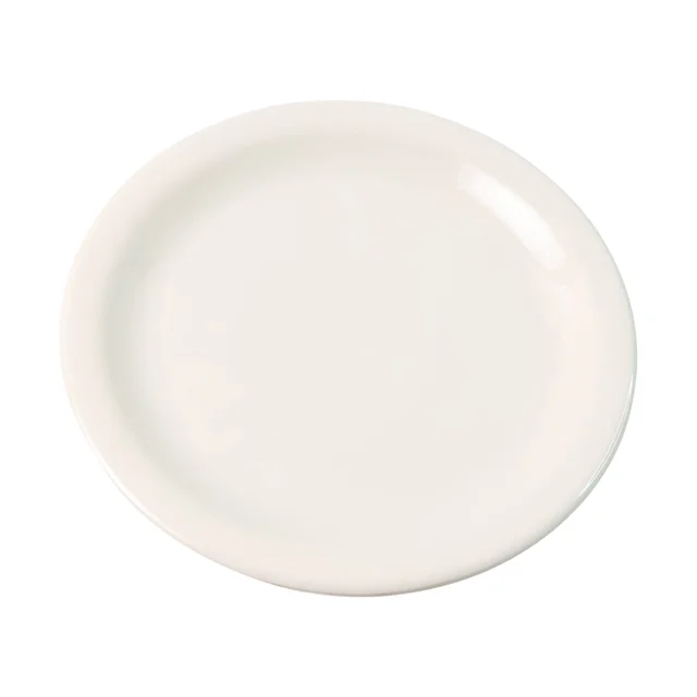 30 cm Round Dinner Plate – Durable & Heat-Resistant Serving Plate