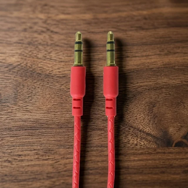 3.5mm AUX Audio Cable – High-Quality Stereo Sound for Devices