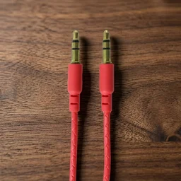 3.5mm AUX Audio Cable – High-Quality Stereo Sound for Devices