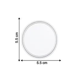 360° Adjustable Blind Spot Mirror – Wide Angle for Safer Driving