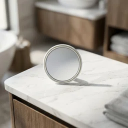 360° Adjustable Blind Spot Mirror – Wide Angle for Safer Driving