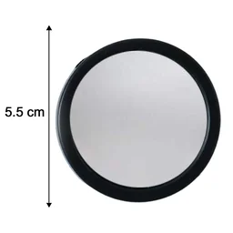 360° Adjustable Blind Spot Mirror – Wide-Angle Rear View Enhancement