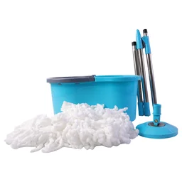 360 Degree Spin Mop – Effortless Floor Cleaning with Adjustable Handle