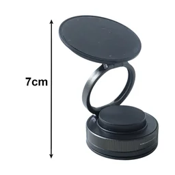 360° Rotatable Magnetic Phone Holder – Secure & Adjustable Car Stand