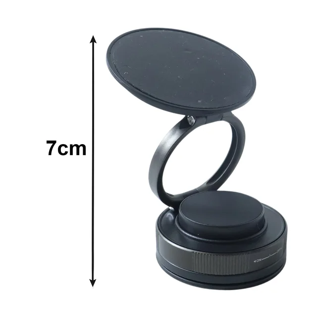 360° Rotatable Magnetic Phone Holder – Secure & Adjustable Car Stand