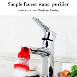 360-Degree Shower Head – Water Filter Faucet | Mist & Relax