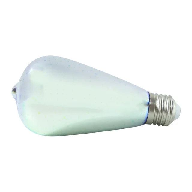 3D Firework LED Bulb – Sparkling Ambience for Home Decor