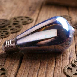 3D Firework LED Bulb – Sparkling Ambience for Home Decor