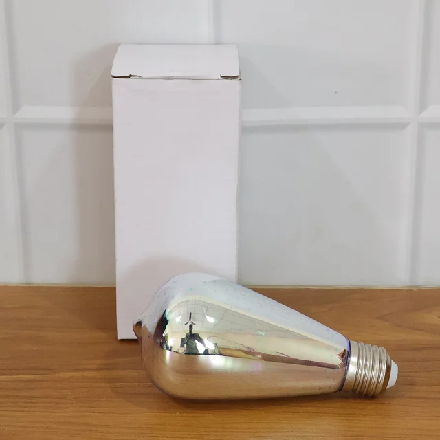 3D Firework LED Bulb – Sparkling Ambience for Home Decor
