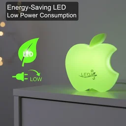 3D Illusion Night Light – Energy-Saving LED Lamp | Indo Glow