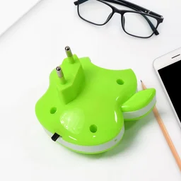 3D Illusion Night Light – Energy-Saving LED Lamp | Indo Glow