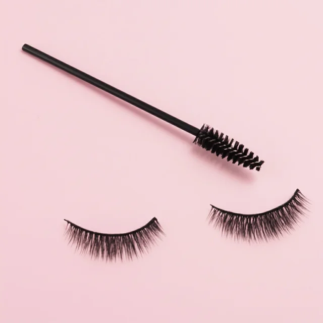 3D Mink Eyelashes Set – Lightweight Full Volume Lashes