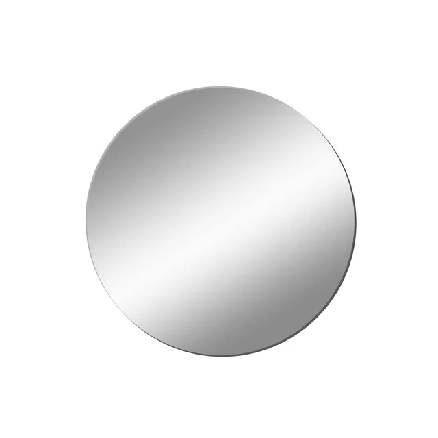 3D Mirror Wall Sticker – 30x30 cm Reflective Plastic | Styleva