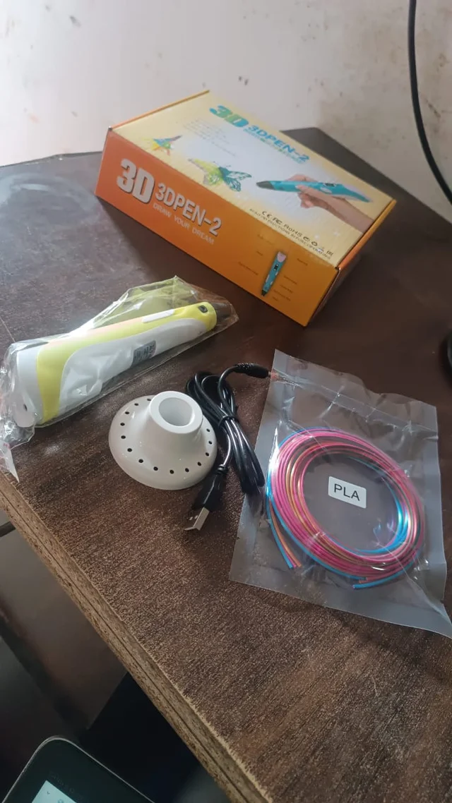 3D Printing Pen – Easy Drawing Tool for Kids & Adults | Mind Craze