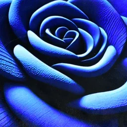 3D Rose Floor Mat – Luxury Anti-Slip Velvet Rug