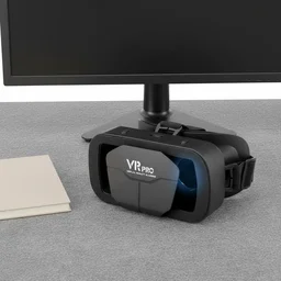 3D VR Box Headset – Adjustable Lenses for Comfortable VR Experience