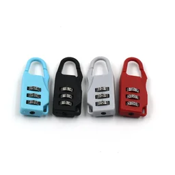 3-Digit Luggage Lock – Secure Your Travel Bags | Trekola
