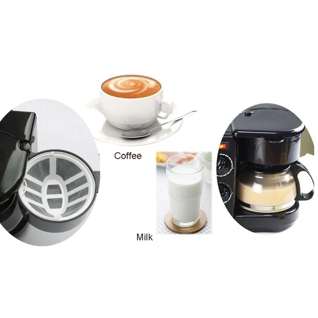 3-in-1 Breakfast Maker – Toaster Oven, Grill & Coffee | Indo Glow