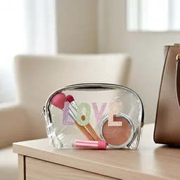 3-in-1 Makeup Bag Set – Compact & Stylish Travel Organizer