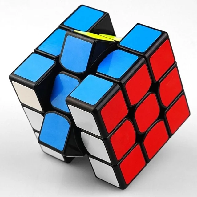 3x3x3 Puzzle Cube – Smooth Speedcube for All | Boardoria
