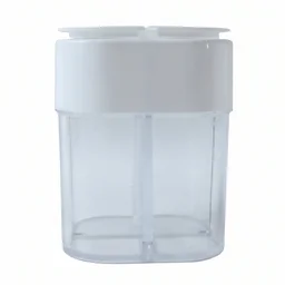 4 Compartment Kitchen Storage Container – Space-Saving Organizer