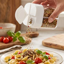 4 Compartment Kitchen Storage Container – Space-Saving Organizer