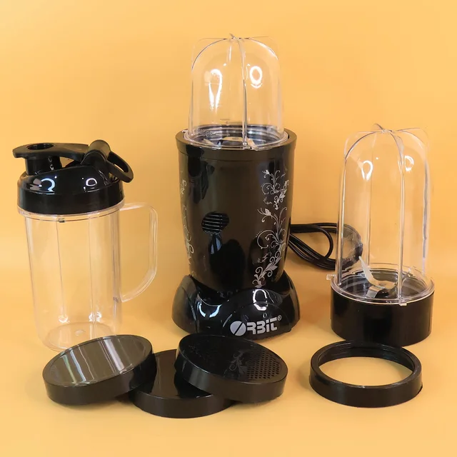 400W Bullet Mixer Grinder – Compact Powerful Kitchen Blender
