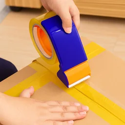 45mm Hand Tape Dispenser – Ergonomic Packing Cutter