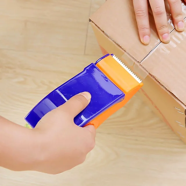 45mm Hand Tape Dispenser – Ergonomic Packing Cutter