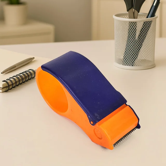45mm Hand Tape Dispenser – Ergonomic Packing Cutter