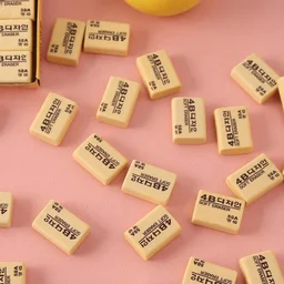 4B Erasers – Smudge-Free 30-Pack for Students | TinyTrendy