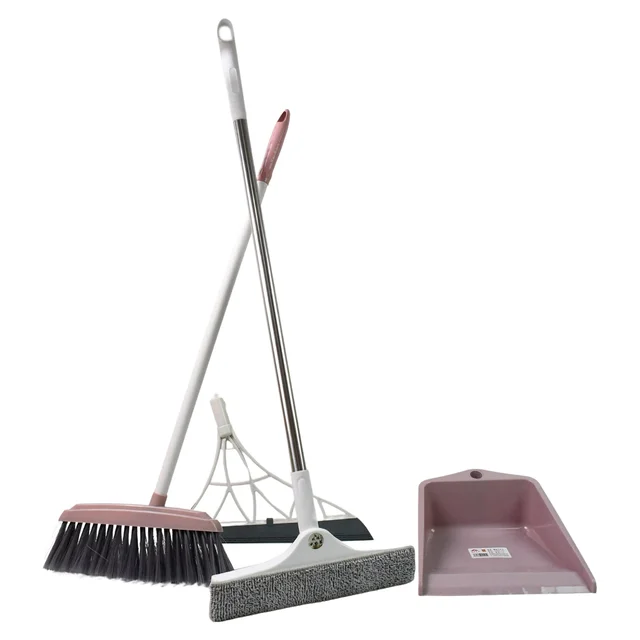 4-in-1 Cleaning Tool Set – Home & Kitchen Combo | Velvet Wipe