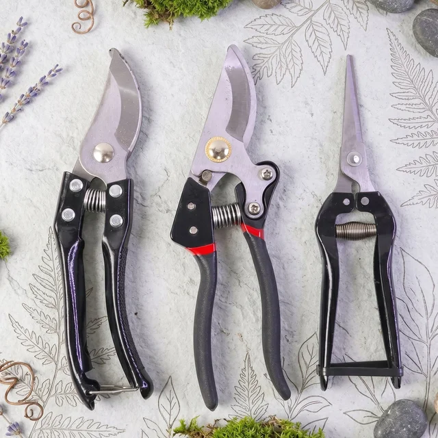 5 in 1 Gardening Tool Kit – Complete Garden Cutting Set for Gardeners