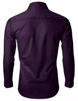 LEVONTA Men Regular Fit Solid, Self Design Casual Shirt - XXXL