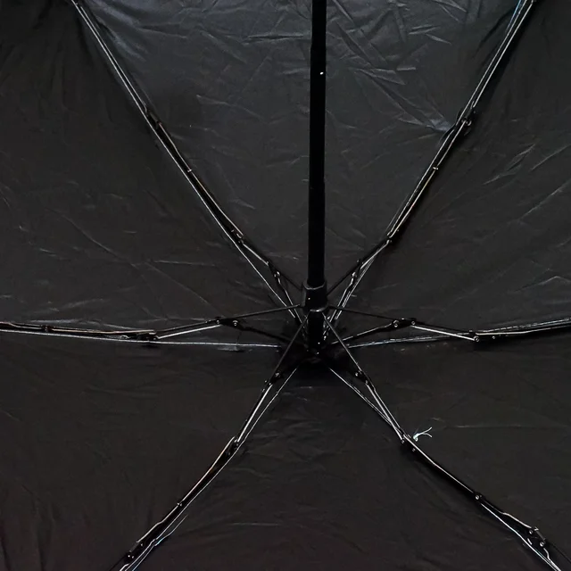 5-Fold Umbrella – Compact & Windproof with Capsule Case | DrizzlePro