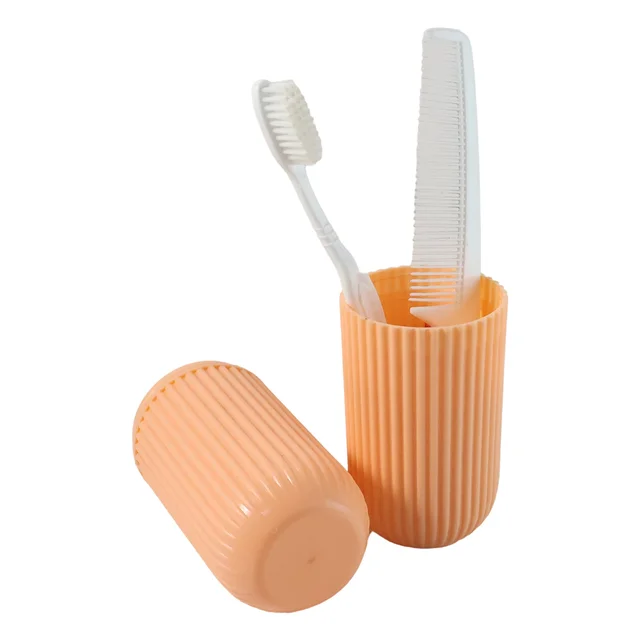 5-in-1 Compact Travel Grooming Kit – Portable Personal Care Set