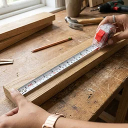 5-Meter Measuring Tape – Durable & Precise | BoltForce